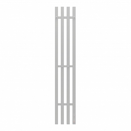 Стойка электро QUATRO проф1200 КС RAL 9003 матовый TERMINUS Уфа - фото 2 Стойка электро QUATRO проф1200 КС RAL 9003 матовый TERMINUS Уфа - фото 2