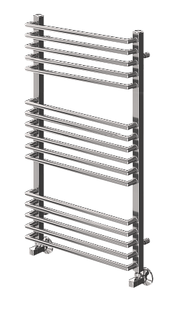 Арт П16 500х1000 Полотенцесушитель  TERMINUS Уфа - фото 1